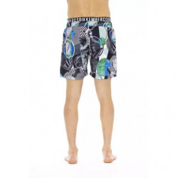 Costumi da bagno in poliestere multicolore - XL