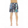 Costumi da bagno in poliestere multicolore - S