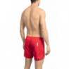 Costume da bagno rosso in poliammide - L