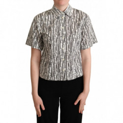 Camicia in camicetta con...