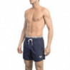 Costume da bagno in poliestere blu - XXL