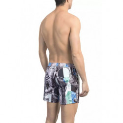 Costumi da bagno in poliestere multicolore - XL