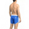 Costume da bagno in poliestere blu - XXL