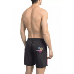 Costumi da bagno in poliestere nero - M