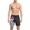 Costumi da bagno in poliestere nero - L