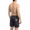 Costumi da bagno in poliestere nero - XL