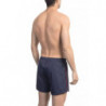 Costume da bagno in poliestere blu - XL