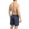 Costume da bagno in poliestere blu - XL