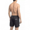 Costumi da bagno in poliestere nero - L