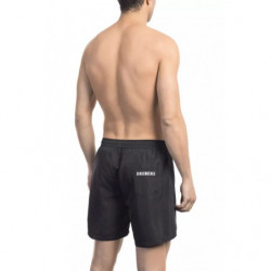 Costumi da bagno in poliestere nero - XL