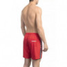 Costume da bagno in poliestere rosso - XL