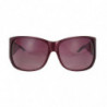 Occhiali da sole Just Cavalli - Montatura Prugna - 144S/S