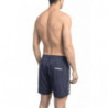 Costume da bagno in poliestere blu - M