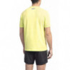T-shirt in cotone giallo - XL