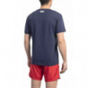 Maglietta in cotone militare - L