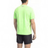 Maglietta in cotone verde - L