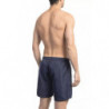 Costume da bagno in poliestere blu - M