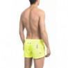 Costume da bagno giallo in poliammide - L
