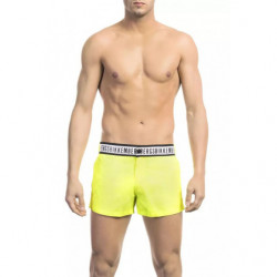 Costume da bagno giallo in...