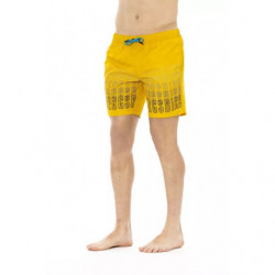 Costume da bagno in poliestere giallo - XL