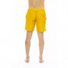 Costume da bagno in poliestere giallo - XL