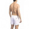 Costume da bagno in poliammide bianco - XL