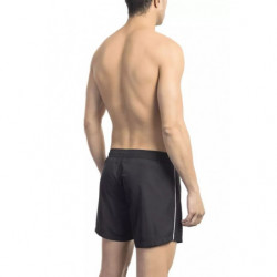Costumi da bagno in poliestere nero - XXL