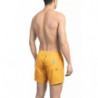 Costume da bagno in poliammide arancione - L