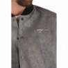 Giacca in cotone grigio - XS