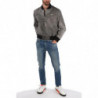 Giacca in cotone grigio - XS
