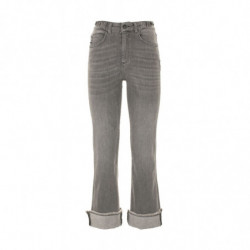 Jeans e pantaloni in cotone...