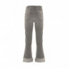 Jeans e pantaloni in cotone grigio - W29