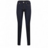 Jeans e pantaloni in cotone blu - W27