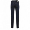 Jeans e pantaloni in cotone blu - W27