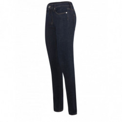 Jeans e pantaloni in cotone blu - W27