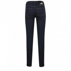 Jeans e pantaloni in cotone blu - W32