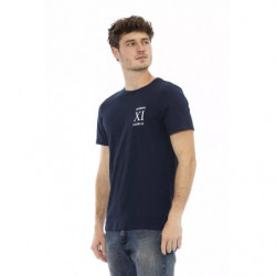 Maglietta in cotone militare - L