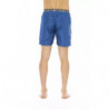 Costume da bagno in poliestere blu - XL