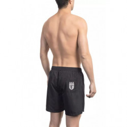 Costumi da bagno in poliestere nero - XXL