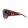 Occhiali da sole Just Cavalli - Montatura Bordeaux Cuore - 144S/S