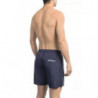 Costume da bagno in poliestere blu - XL