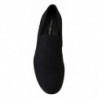 Mocassini con pantofole jacquard floreali neri - EU39/US6