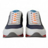 Sneakers basse sportive in pelle multicolor - EU40/US7