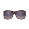 Occhiali da sole Just Cavalli - Montatura Bordeaux Cuore - 144S/S
