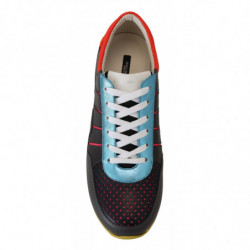 Scarpe da ginnastica sportive basse multicolori - EU41/US8