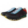 Scarpe da ginnastica sportive basse multicolori - EU41/US8