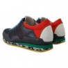 Scarpe da ginnastica sportive basse multicolori - EU41/US8