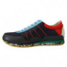 Scarpe da ginnastica sportive basse multicolori - EU41/US8