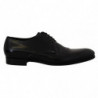 Scarpe eleganti formali in pelle nera - EU39.5/US6.5