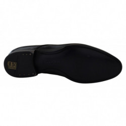 Scarpe eleganti formali in pelle nera - EU39.5/US6.5